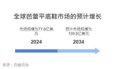 025年芭蕾平底鞋市场AG旗舰厅网全面解析2(图1)