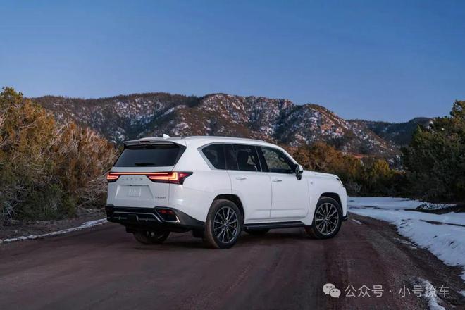 5款美版雷克萨斯LX售价公布 取消入门版AG旗舰厅ios版价格大幅上调 202(图6)