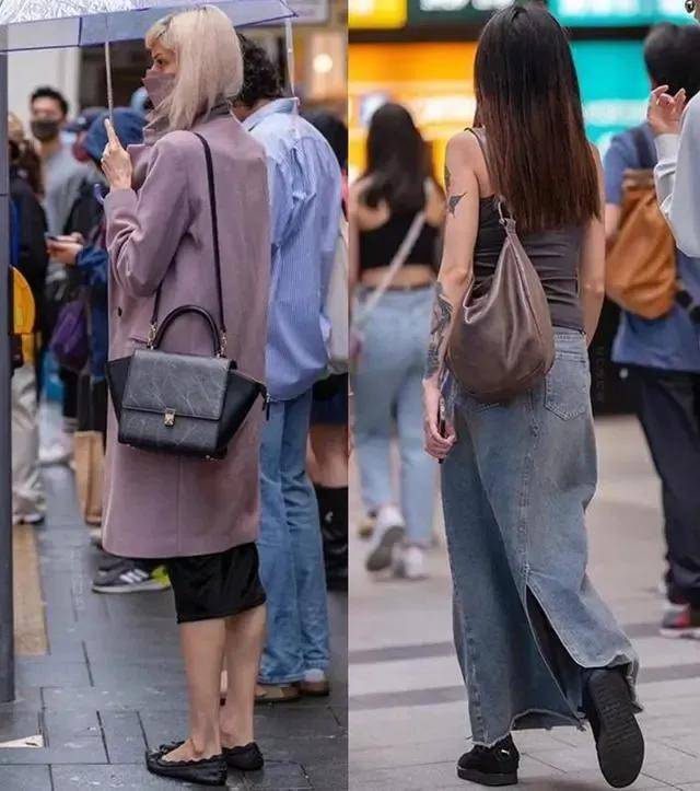 裙不上膝、鞋不带跟”却个个洋气又时髦AG旗舰厅去了香港才发现满街都是“(图10)