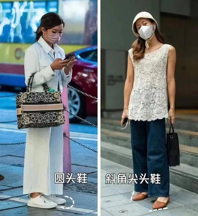 裙不上膝、鞋不带跟”却个个洋气又时髦AG旗舰厅去了香港才发现满街都是“(图4)