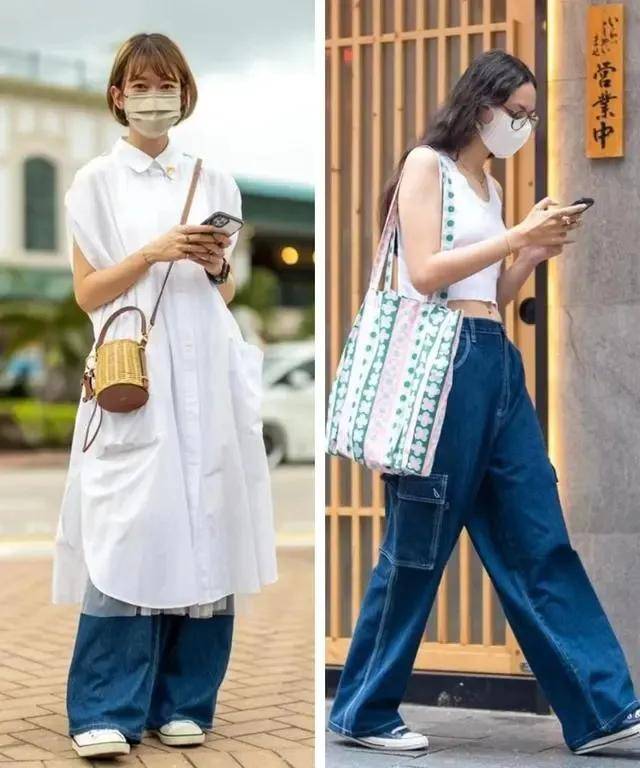 裙不上膝、鞋不带跟”却个个洋气又时髦AG旗舰厅去了香港才发现满街都是“(图6)