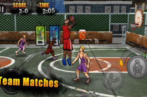 篮球 Jam CityAG旗舰厅登录首页街头