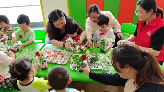 大爱！“热力”全开！ag旗舰厅注册小家(图12)