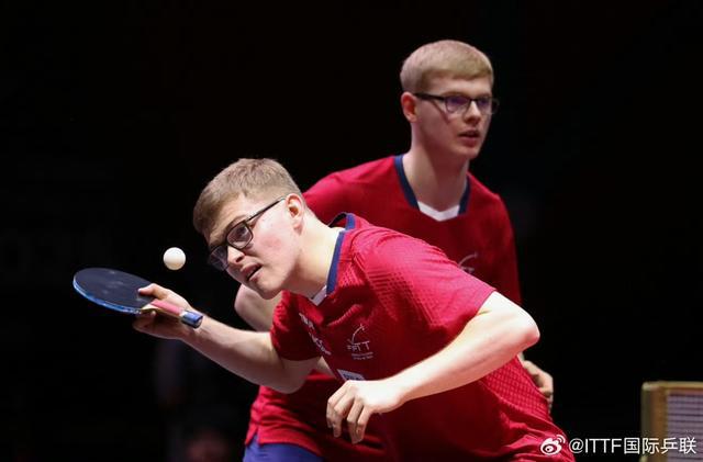 台北组合双杀国乒组合是时候承认我们落后了AG旗舰厅ios版中国男双全军覆没！中国